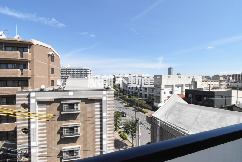 眺望　写真は別部屋