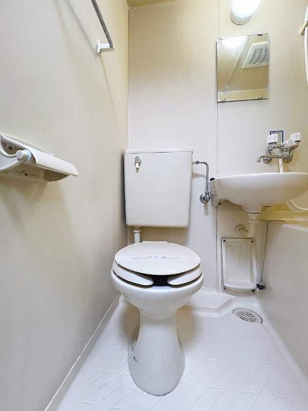 トイレ　参考写真