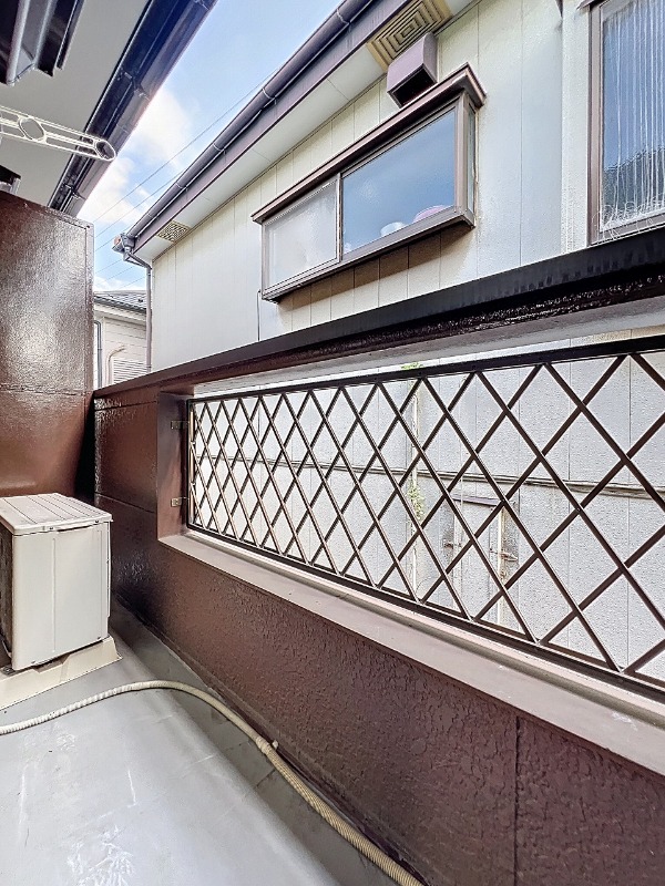 バルコニー　参考写真