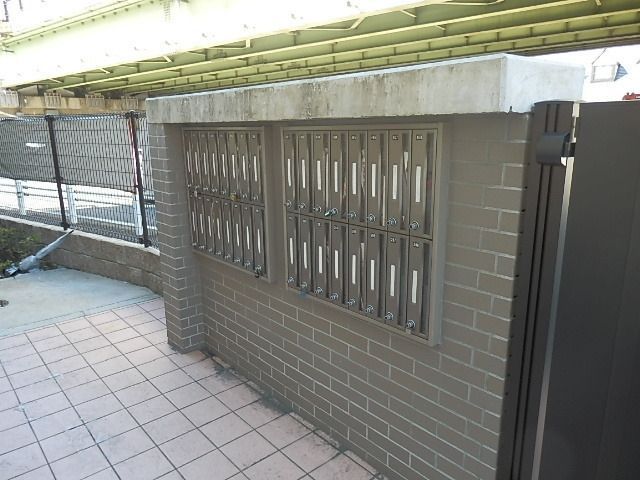 その他　集合ポスト