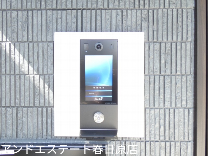 その他共有部分　オートロック