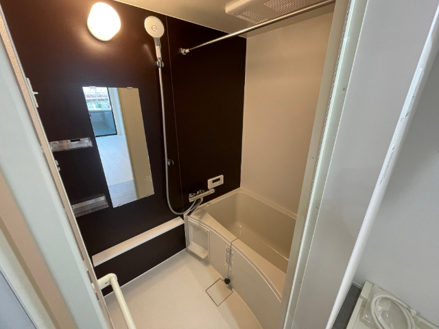 バス・シャワールーム　浴室乾燥機あります