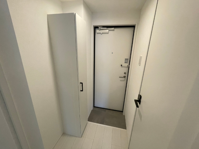 玄関　玄関です