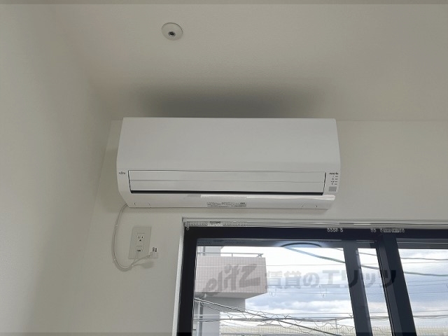 その他設備　エアコン