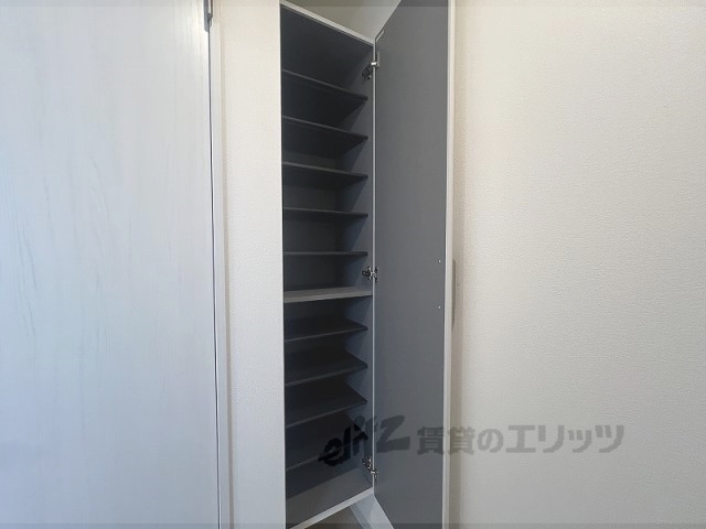 収納　下駄箱
