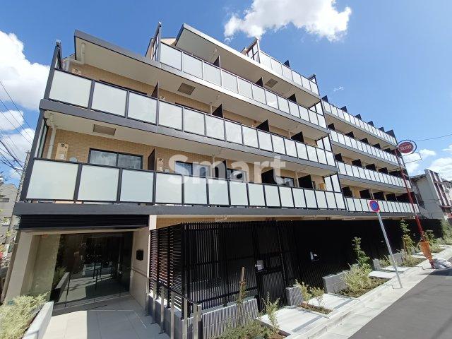 建物外観　ハーモニーレジデンス中野NORTH ARAI