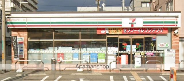 コンビニ　セブン－イレブン堺大浜南町２丁店（コンビニ）まで392m