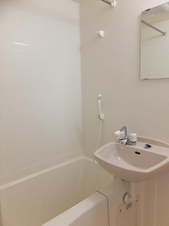 バス・シャワールーム　バス、トイレ別