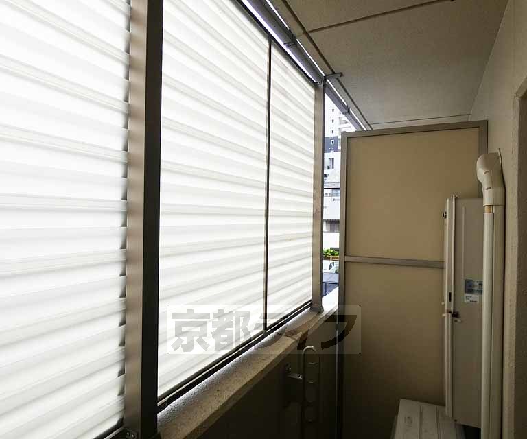 眺望　・３０１号室からの眺望です