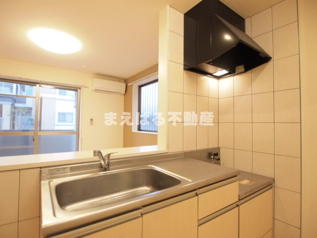 キッチン　※写真別部屋