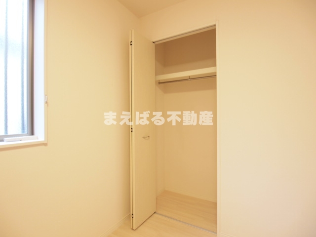 収納　※写真別部屋