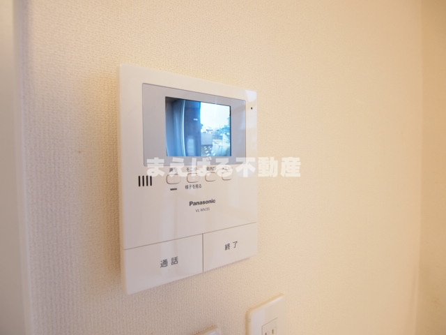 セキュリティ　※写真別部屋