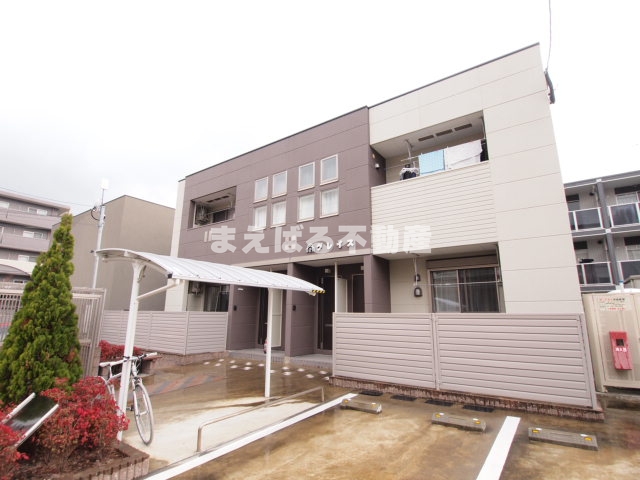 建物外観　九大学研都市駅まで徒歩圏内！