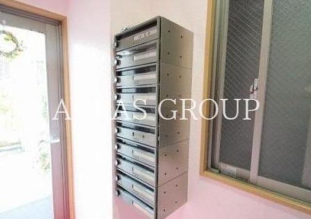 その他共有部分　集合ポスト