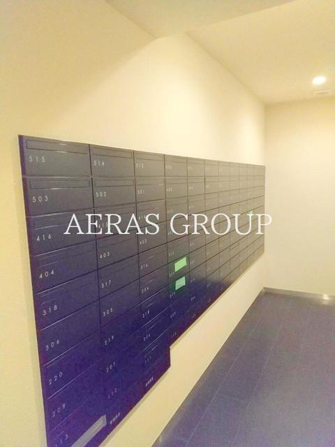 その他共有部分　集合ポスト