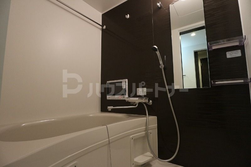 バス・シャワールーム　※別号室参考写真※