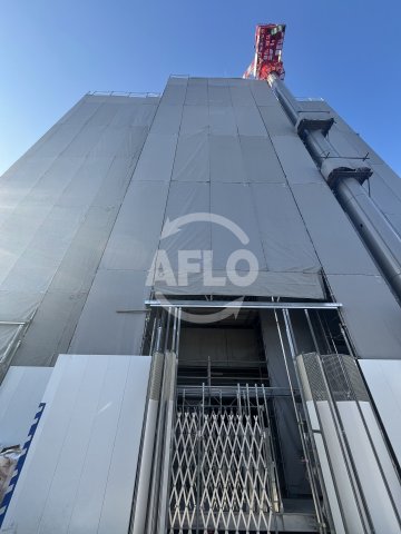 エントランス　コンフォリア・リヴ淡路　エントランス