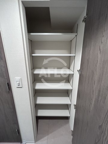 その他部屋・スペース　コンフォリア・リヴ淡路　シューズボックス
