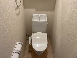トイレ　シャワー付トイレ