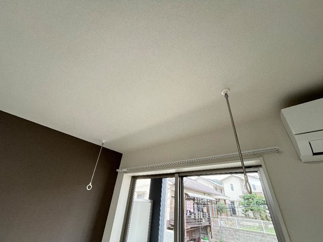 その他　室内物干し金物