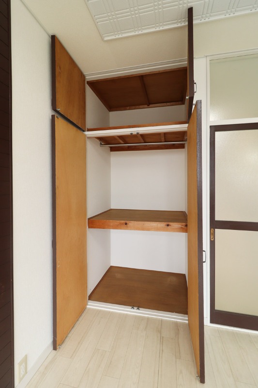 収納　図面と現状に相違がある場合には現状を優先