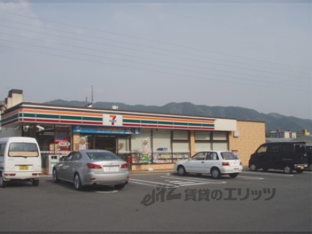 コンビニ　セブンイレブン山科勧修寺店（コンビニ）まで540m