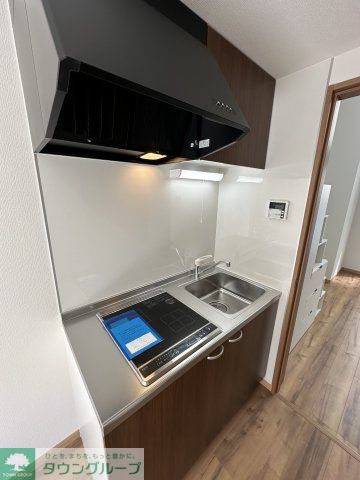 キッチン　★お部屋探しはタウンハウジング稲田堤店まで★