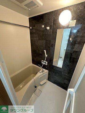 バス・シャワールーム　★お部屋探しはタウンハウジング稲田堤店まで★