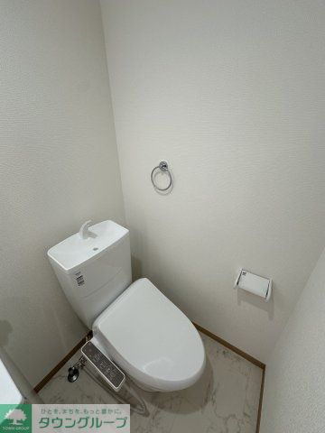 トイレ　★お部屋探しはタウンハウジング稲田堤店まで★