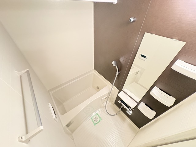 バス・シャワールーム　別号室の写真です