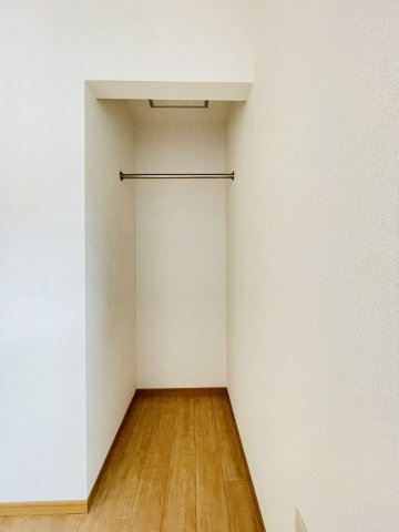 収納　※同物件別号室の写真になります