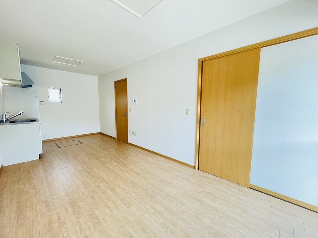 居室・リビング　※同物件別号室の写真になります