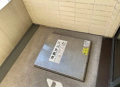 バルコニー　別部屋参考写真