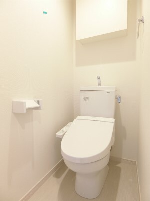 トイレ　※別部屋写真