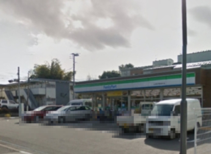 コンビニ　ファミリーマート 杉並清水早稲田通り店（コンビニ）まで190m