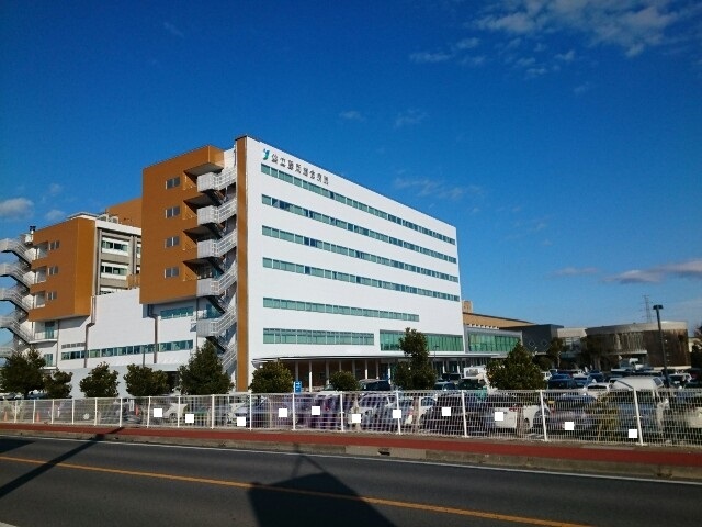 病院　公立藤岡総合病院（病院）まで2500m