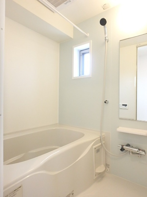 バス・シャワールーム　図面と現状に相違がある場合には現状を優先