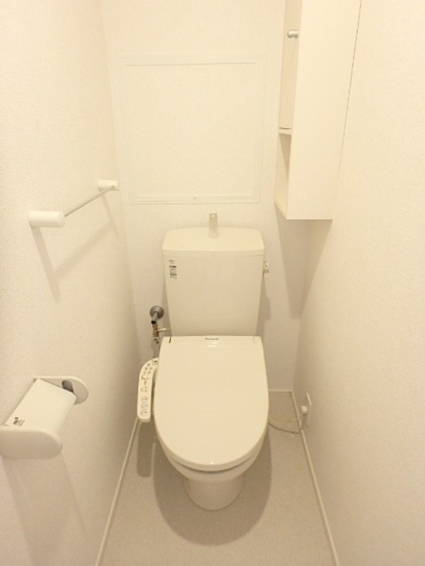 トイレ　図面と現状に相違がある場合には現状を優先