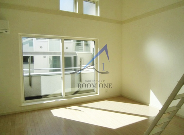 居室・リビング　洋室のお部屋です。