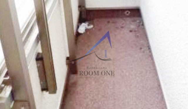 バルコニー　バルコニーです。