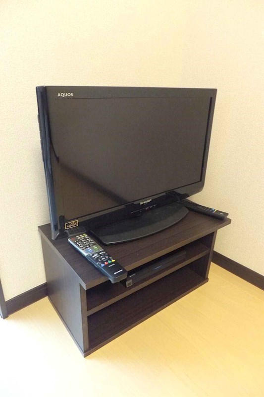 その他設備　テレビ設置済み