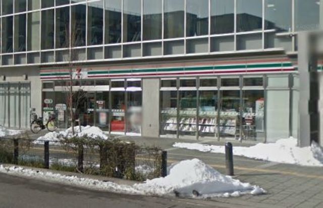 コンビニ　セブンイレブン藤沢辻堂神台2丁目店（コンビニ）まで861m