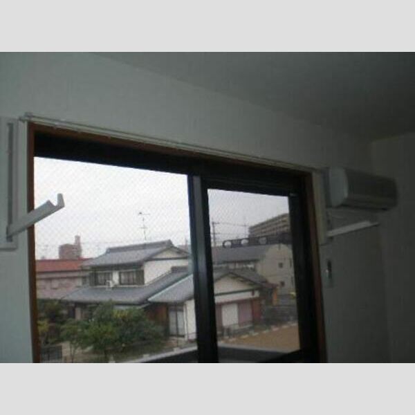 その他　室内物干