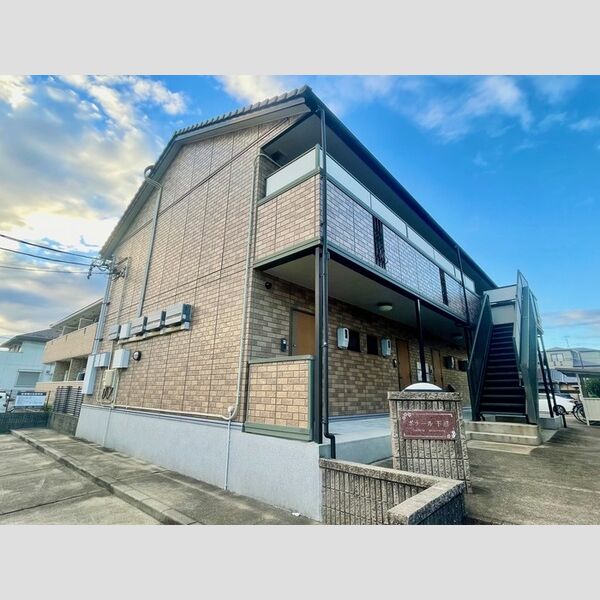 建物外観　建物　外観