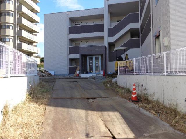 建物外観　外観写真（昼）