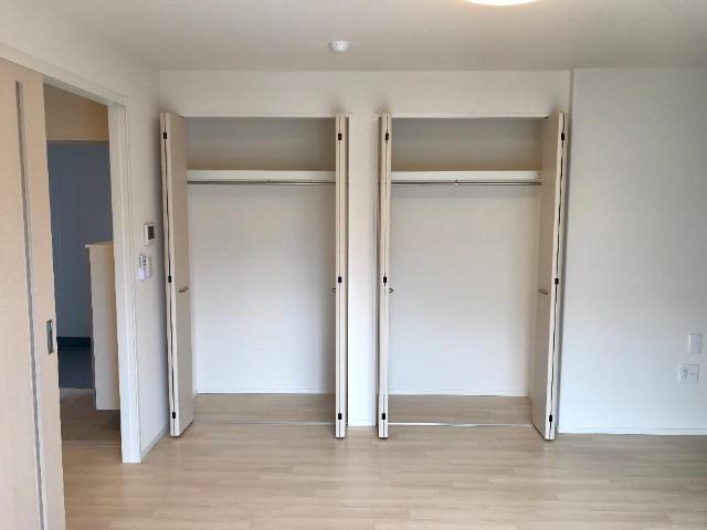 収納　クローゼット