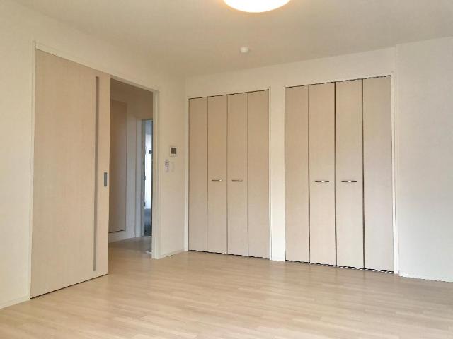 居室・リビング　洋室