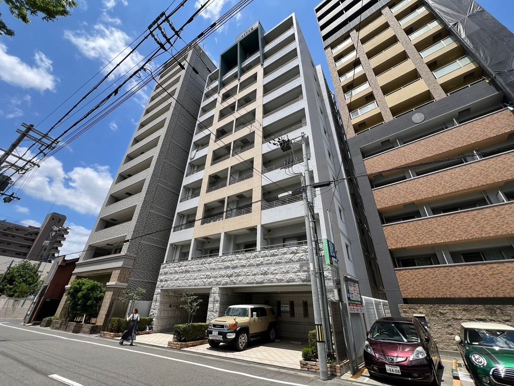 建物外観　外観