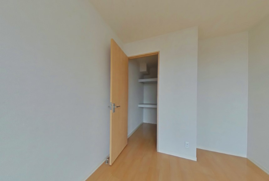 収納　参考写真※101号室2DK