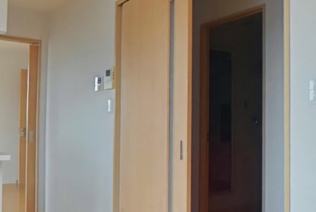 セキュリティ　参考写真※101号室2DK